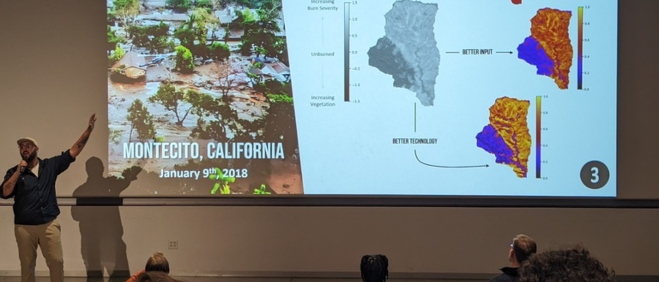 Sam Taylor 3 Minute Thesis