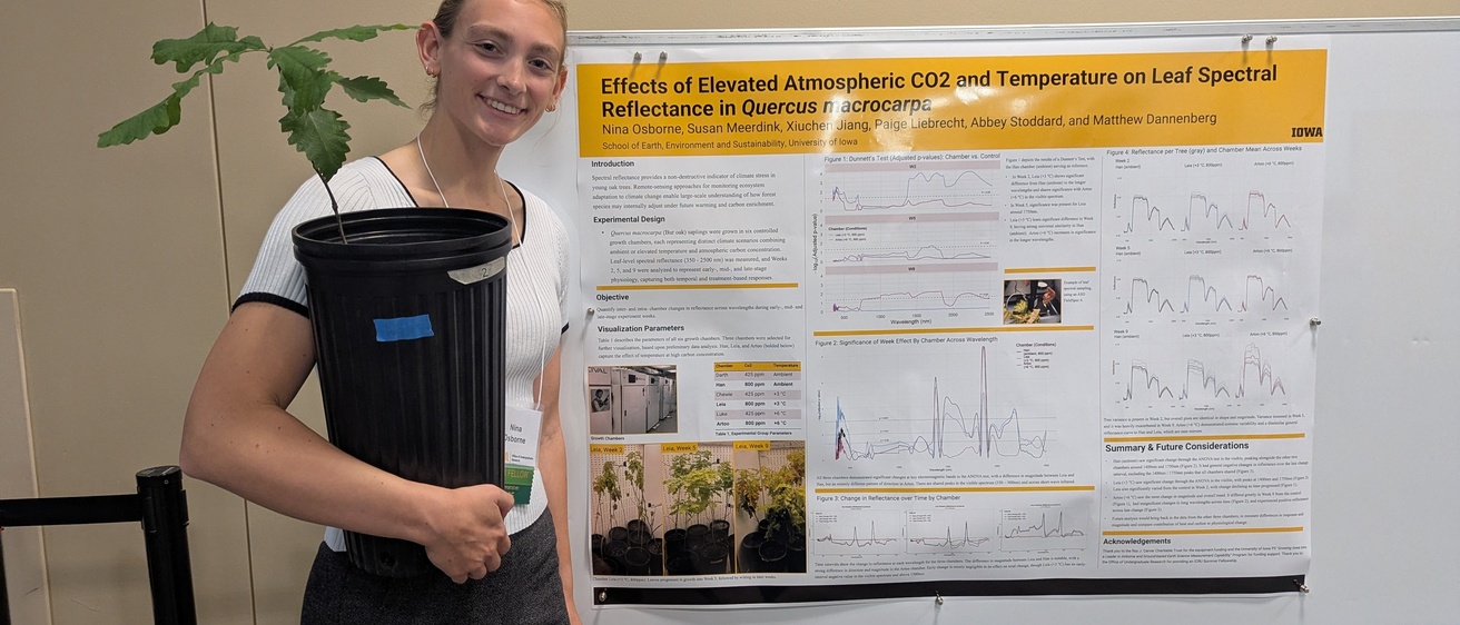 Nina Osborne at FURF