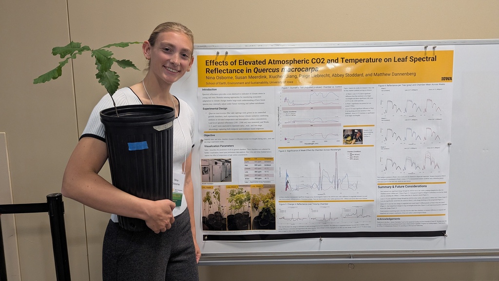 Nina Osborne at FURF